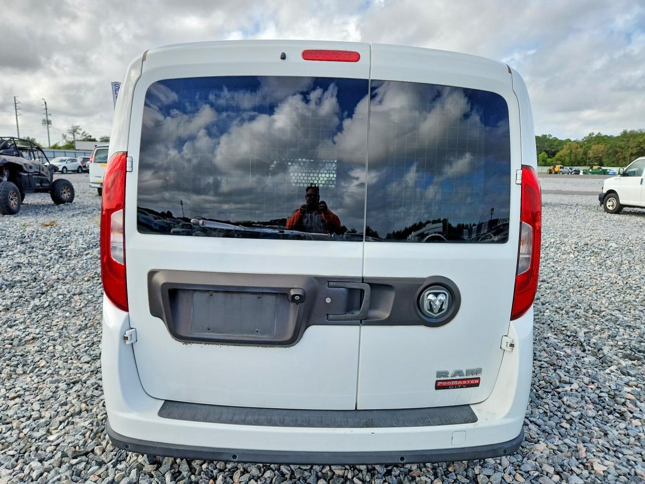 2017 Dodge RAM PRO Master
