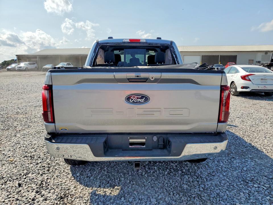 2024 Ford F150 Lariat