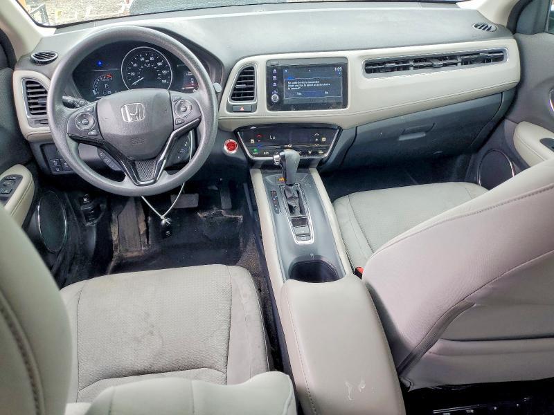 2020 Honda Hr-v ex