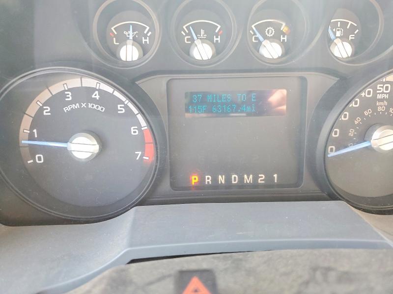 2013 Ford F350 Super Duty