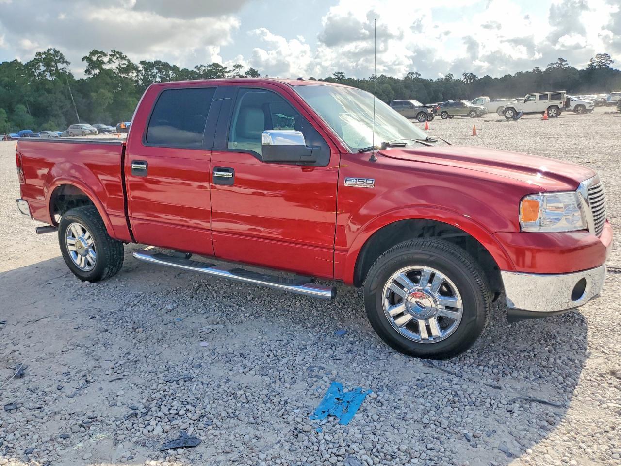 2008 Ford F150 Supercrew