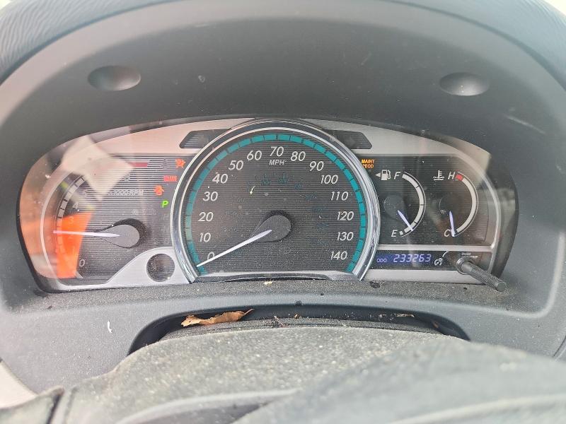 2011 Toyota Venza fwd 4cyl