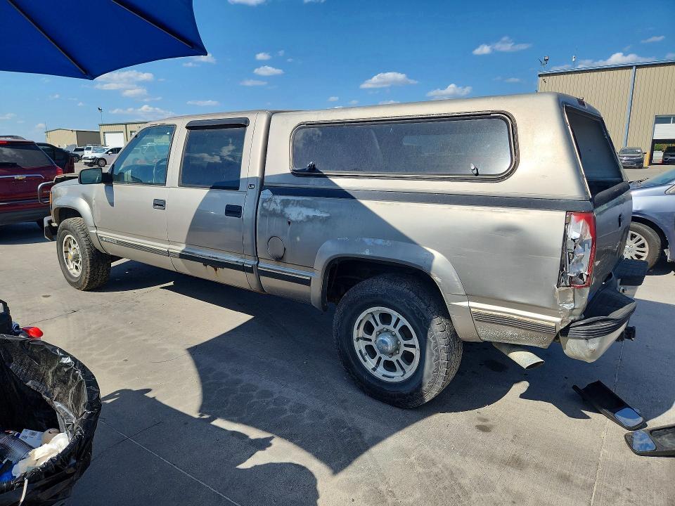 1999 Chevrolet GMT-400 K2500