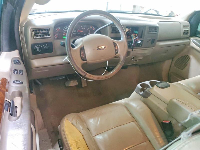 2004 Ford F250 Super Duty