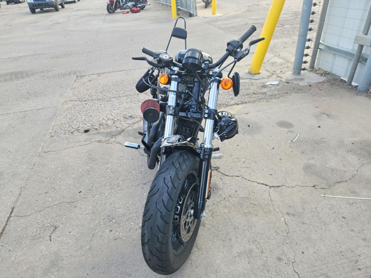 2016 Harley-Davidson XL1200 FORTY-Eight