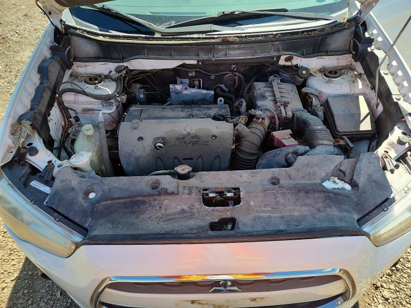 2015 Mitsubishi Outlander Sport es