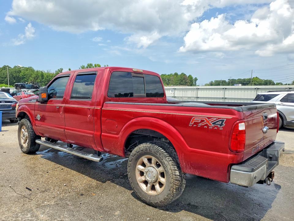 2014 Ford F250 Super Duty