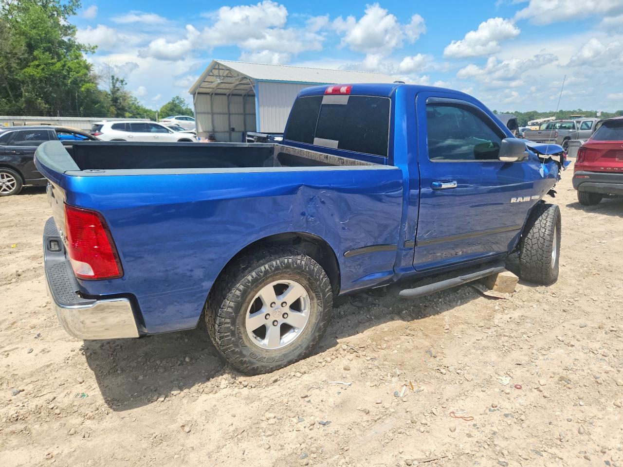 2009 Dodge RAM 1500
