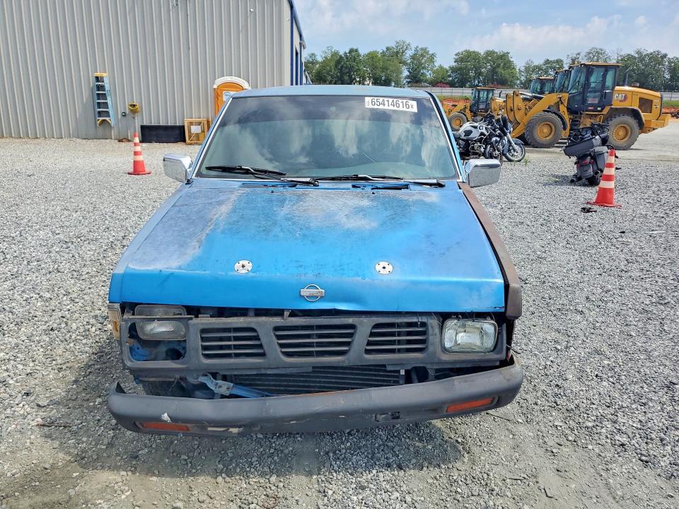 1995 Nissan Truck Base