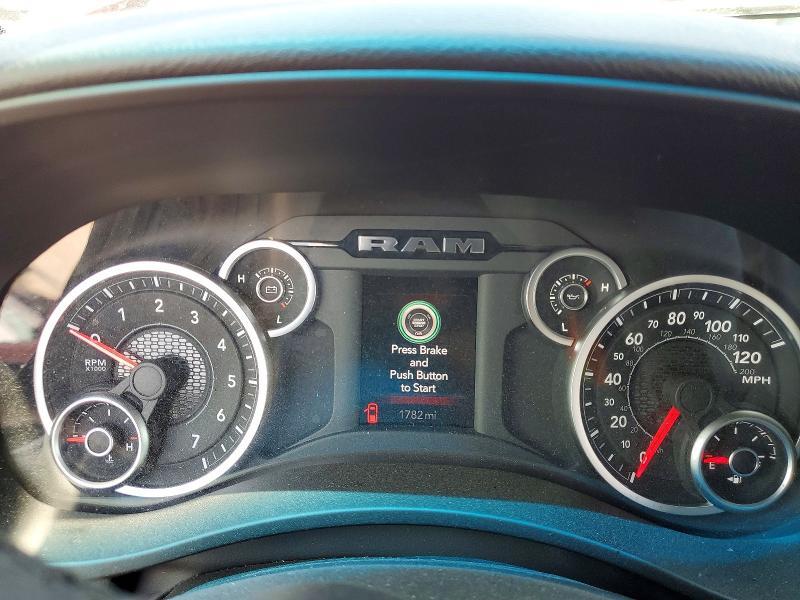 2026 Dodge RAM 2500 BIG Horn