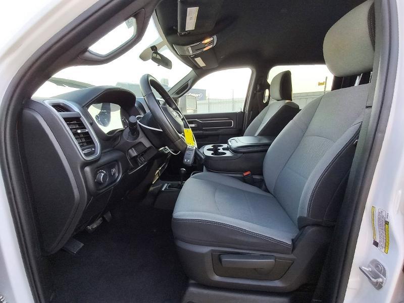 2024 Dodge RAM 3500