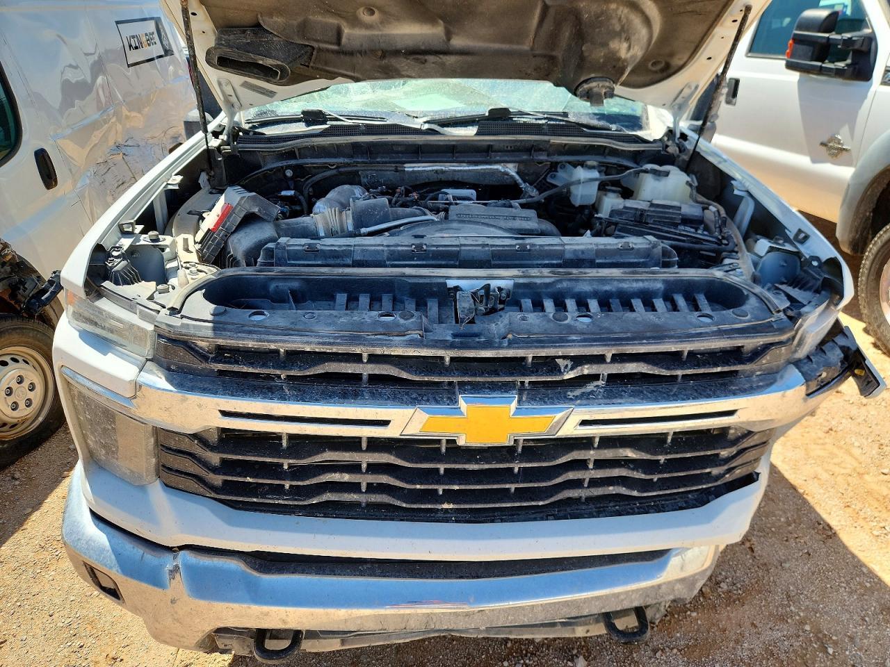 2024 Chevrolet Silverado K2500 Heavy Duty LT