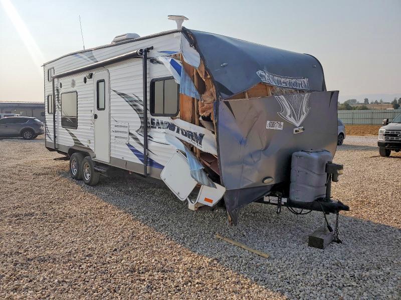 2014 Foresriver 2014 Forest River Sandstorm Camper