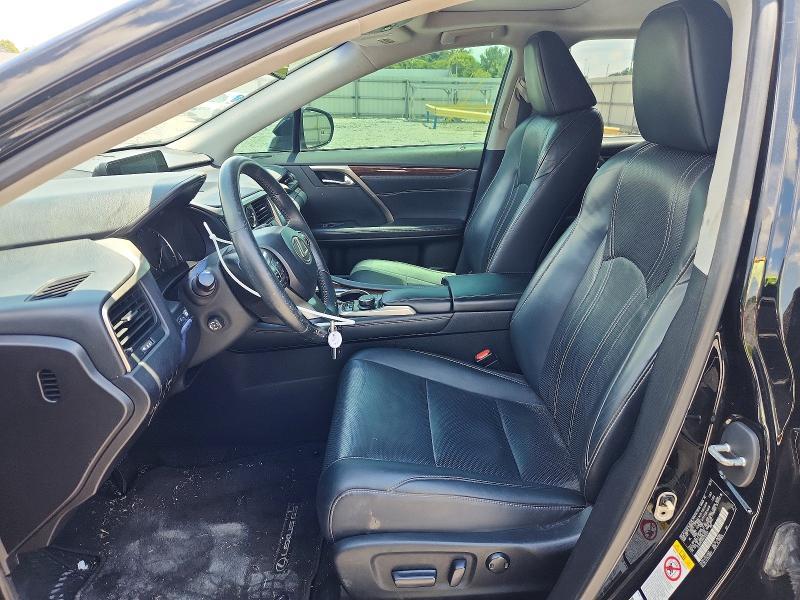 2016 Lexus RX 350 Base