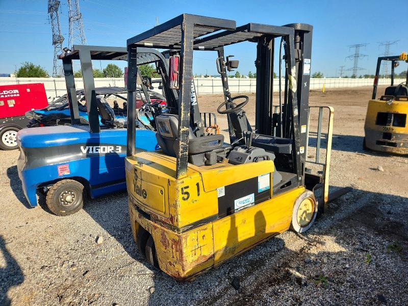 2000 Yale Forklift