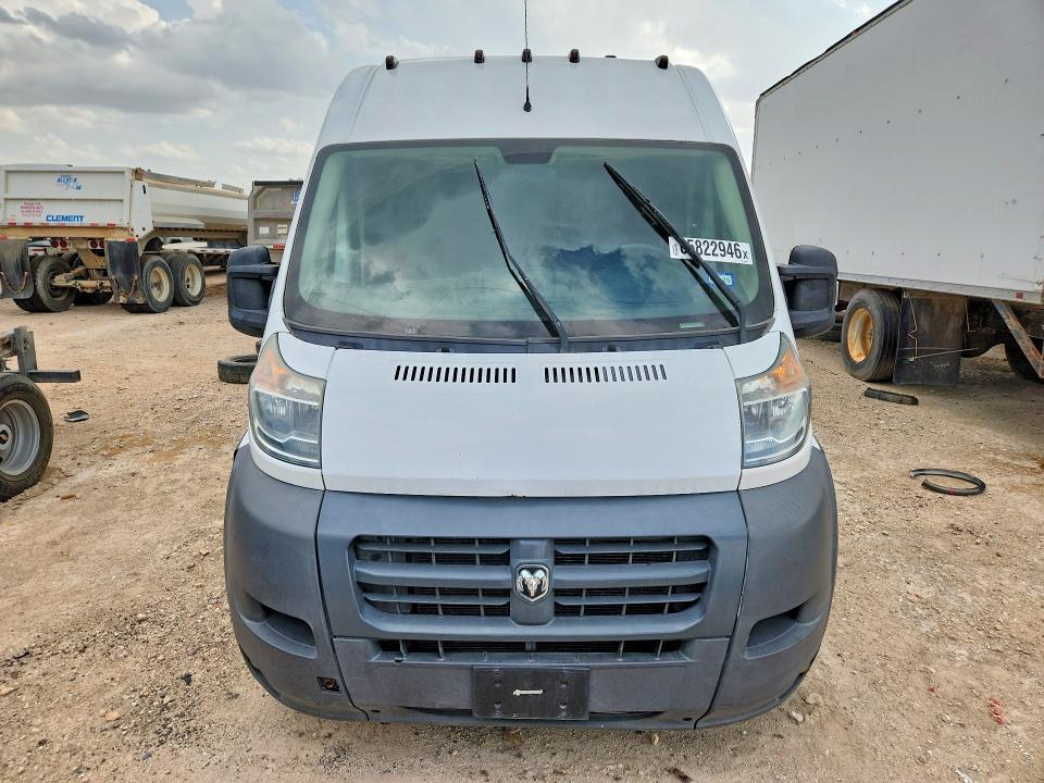 2014 Dodge Ram Promaster 2500 Delivery van