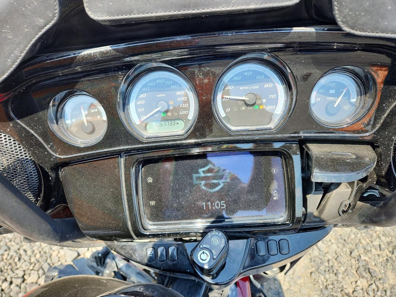 2021 Harley-Davidson Flhtk