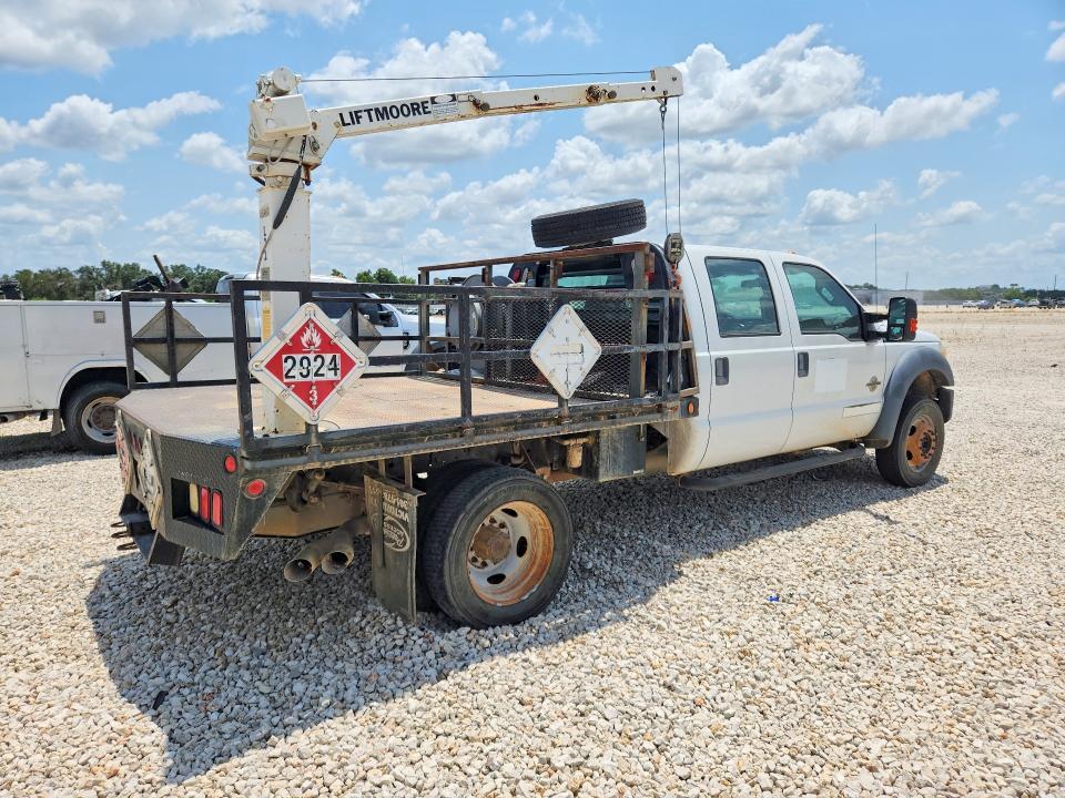 2013 Ford F450 Super Duty