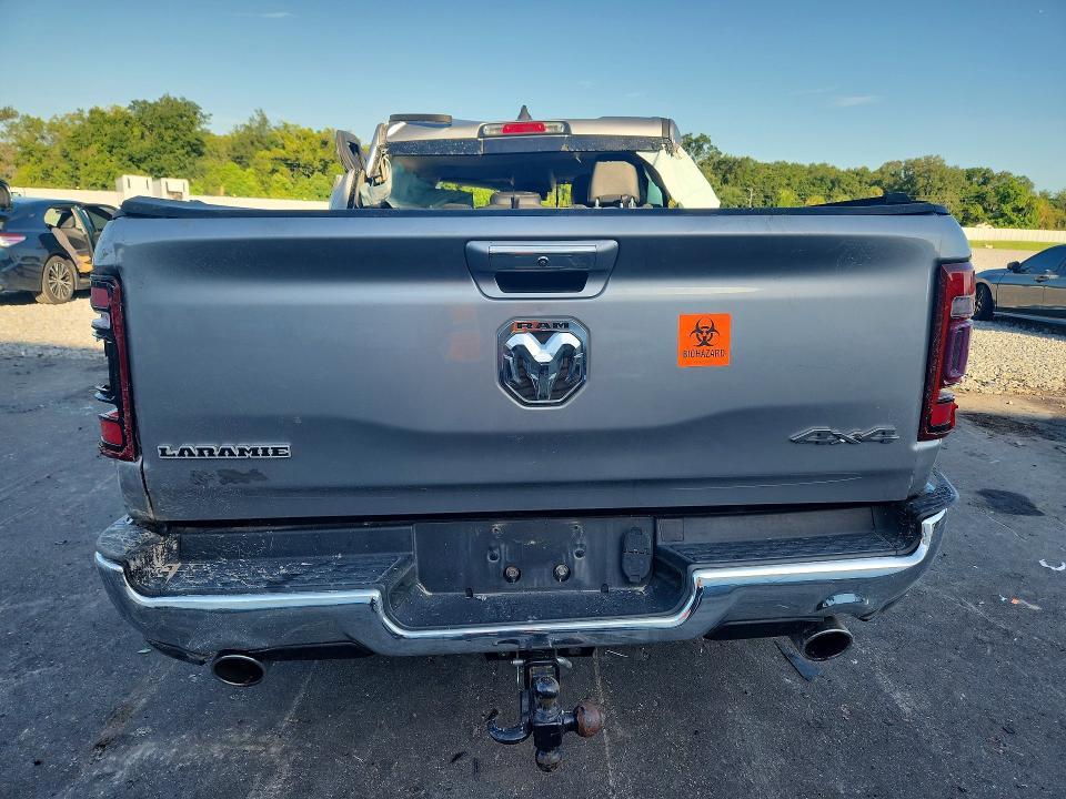 2019 Dodge 1500 Laramie