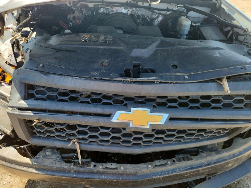 2014 Chevrolet Silverado C1500