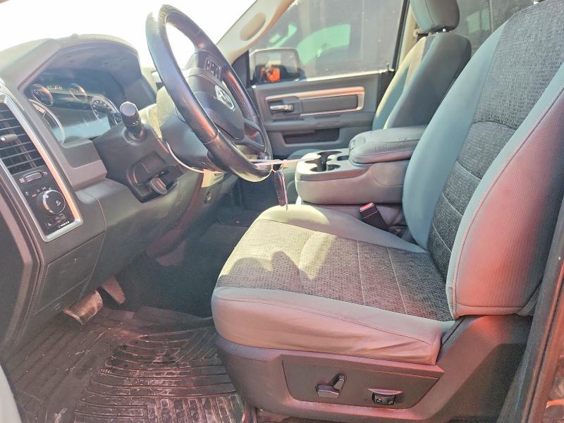 2016 Dodge RAM 1500 SLT