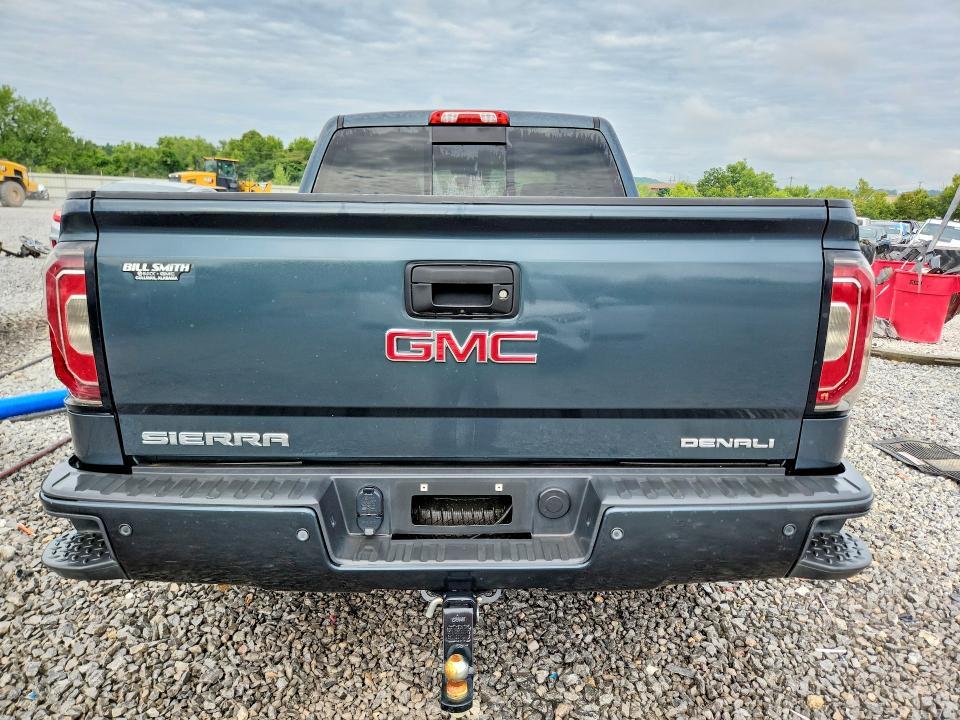 2017 GMC Sierra C1500 Denali