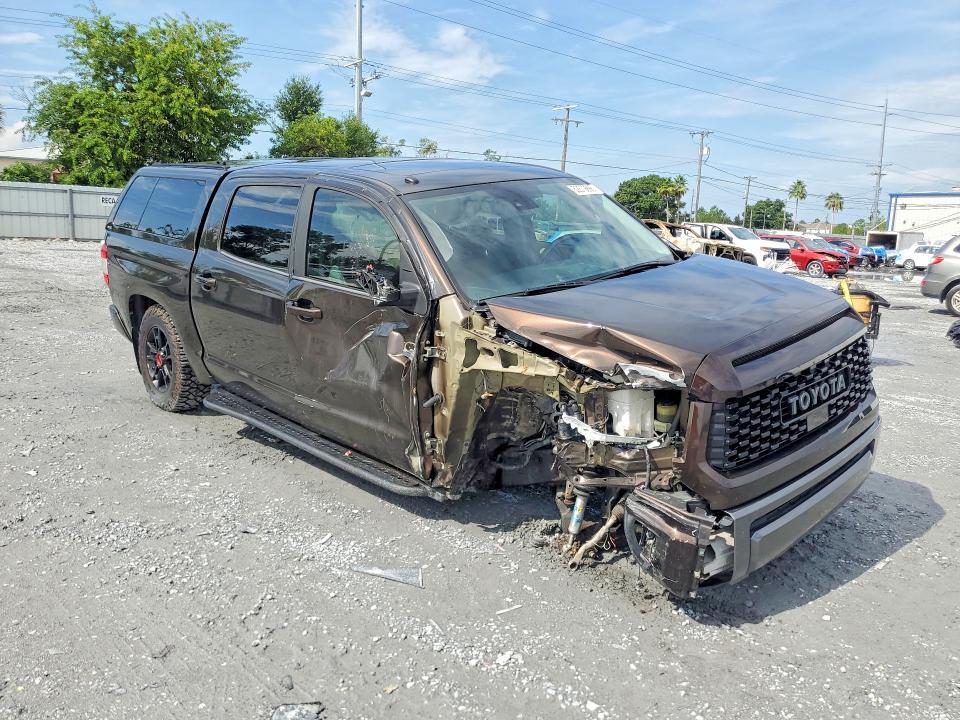 2019 Toyota Tundra 1794 Edition