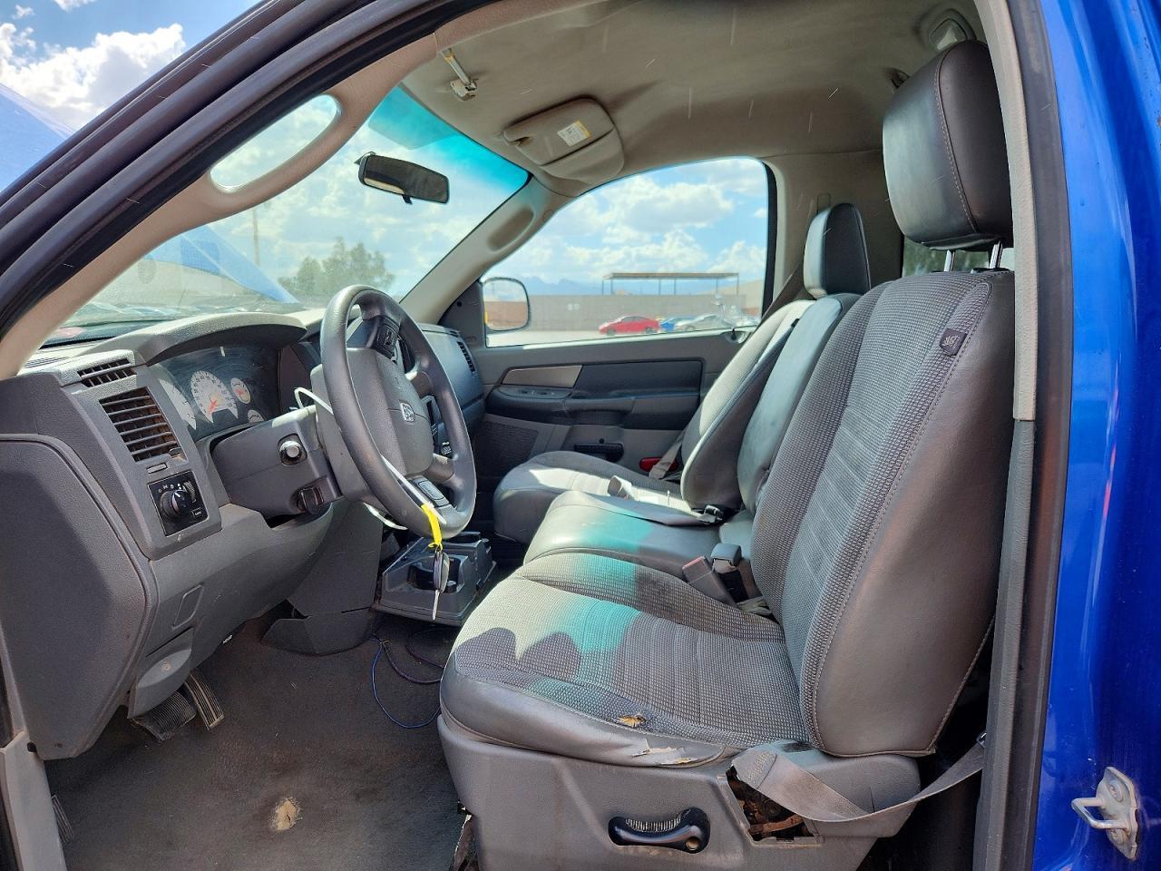 2008 Dodge RAM 1500 ST