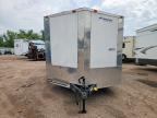 2012 Hurricane Cargo Enclosed Cargo Trailer