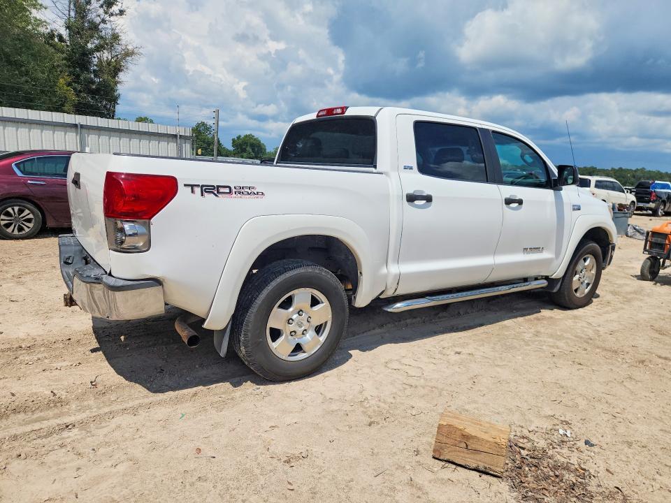 2007 Toyota Tundra Crewmax SR5
