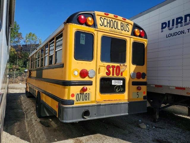 2011 Ic Bus 2011 IC PB105 School Bus