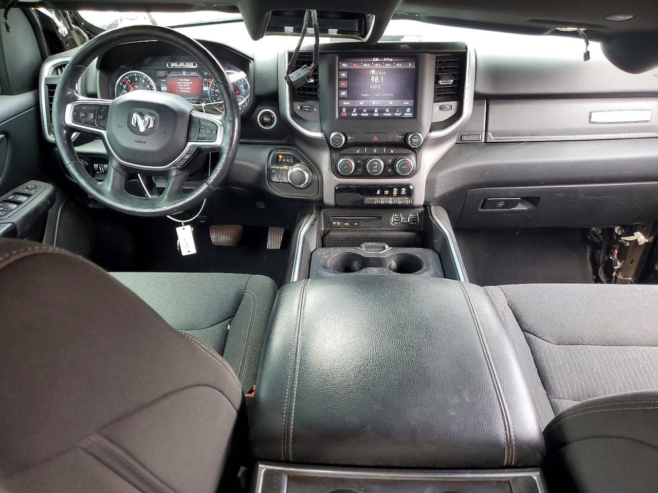 2019 Dodge RAM 1500 BIG HORN/LONE Star
