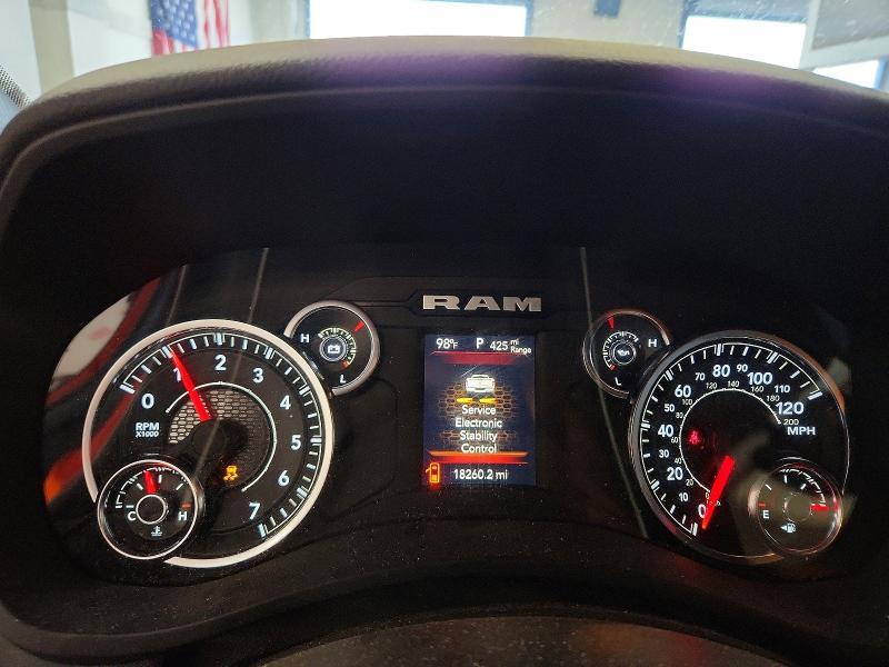 2024 Dodge RAM 2500 BIG Horn