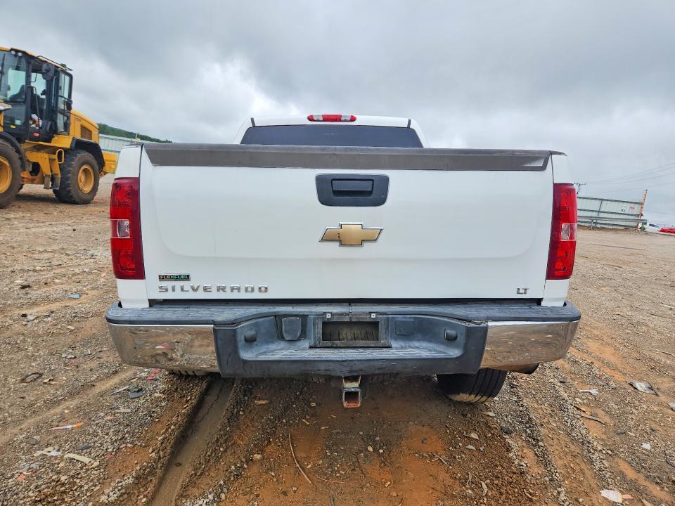 2010 Chevrolet Silverado K1500 LT