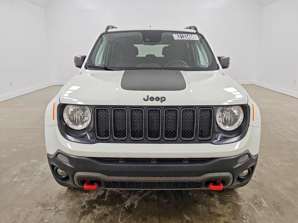 2021 Jeep Renegade Trailhawk