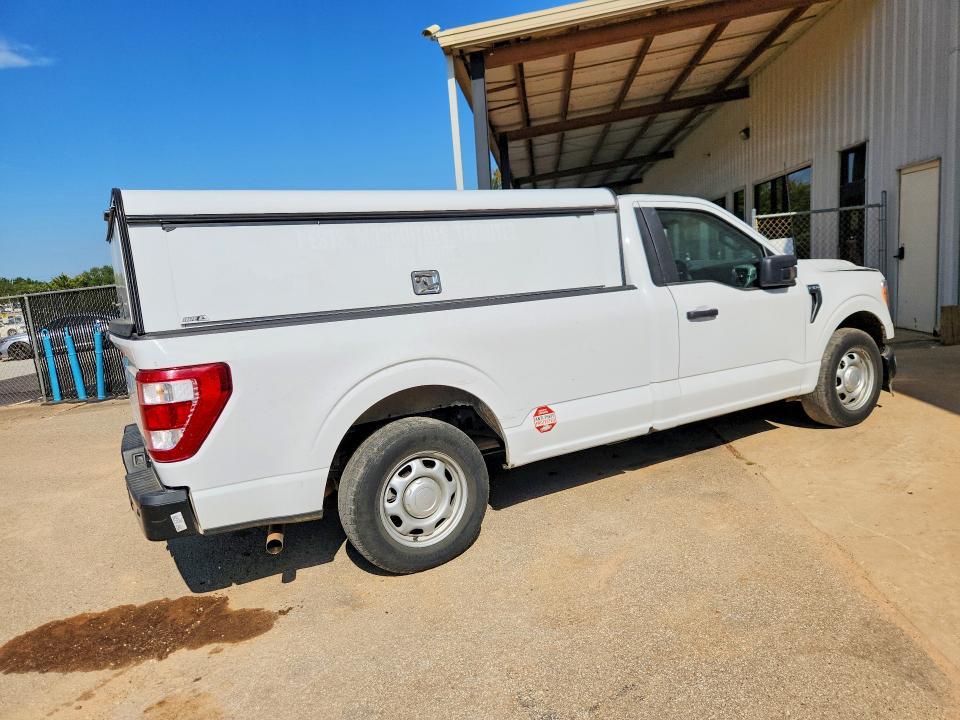 2022 Ford F150