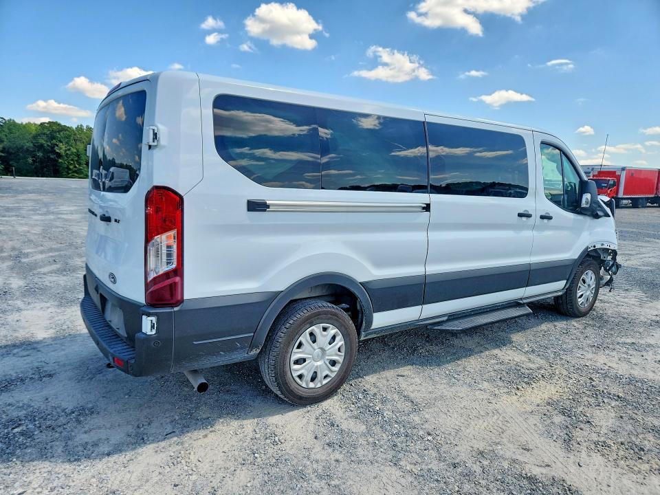 2026 Ford Transit T-350