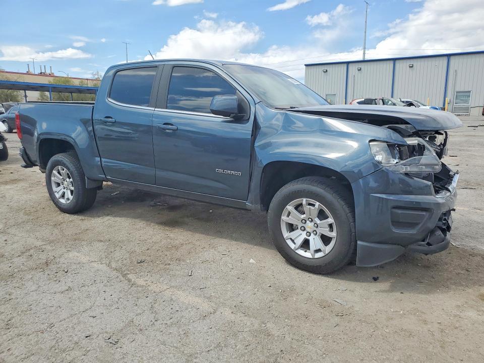 2020 Chevrolet Colorado LT