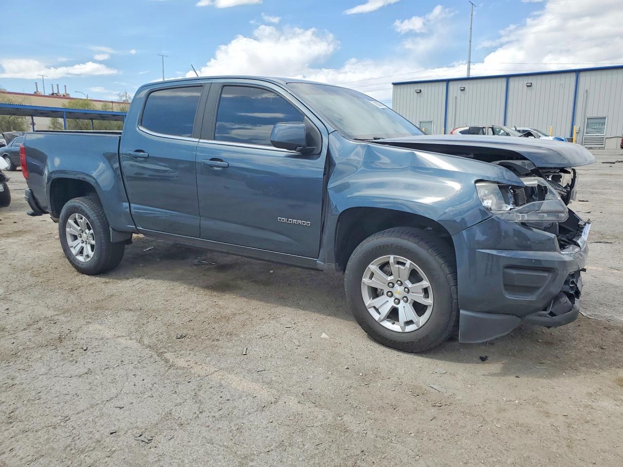2020 Chevrolet Colorado LT