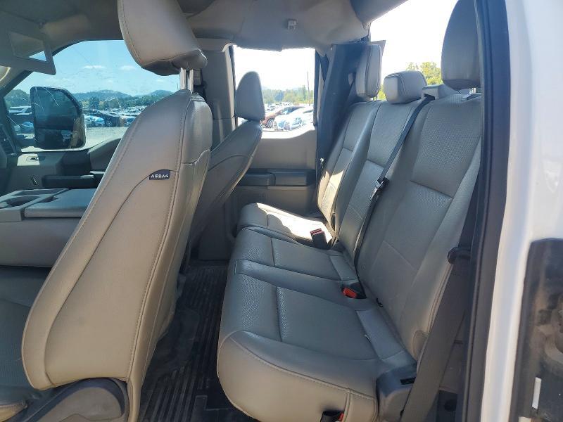 2022 Ford F250 Super Duty