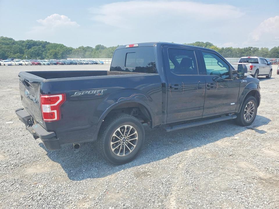 2019 Ford F150 Supercrew