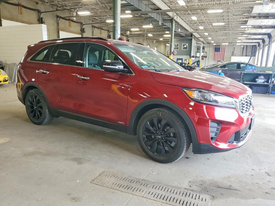 2020 KIA Sorento s