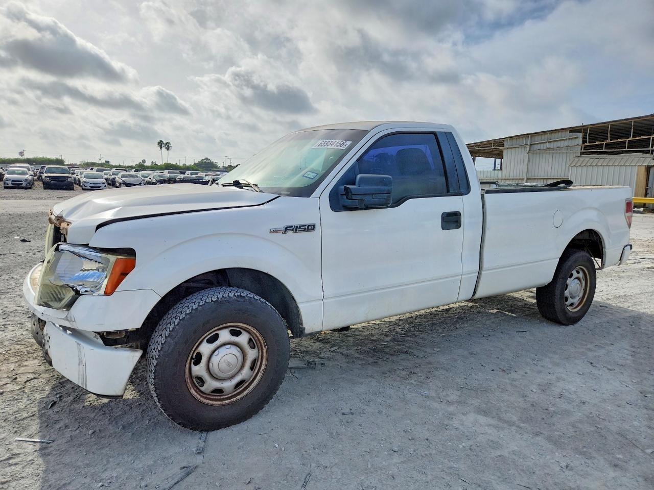 2009 Ford F150