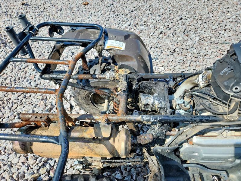 2022 Honda Recon ATV