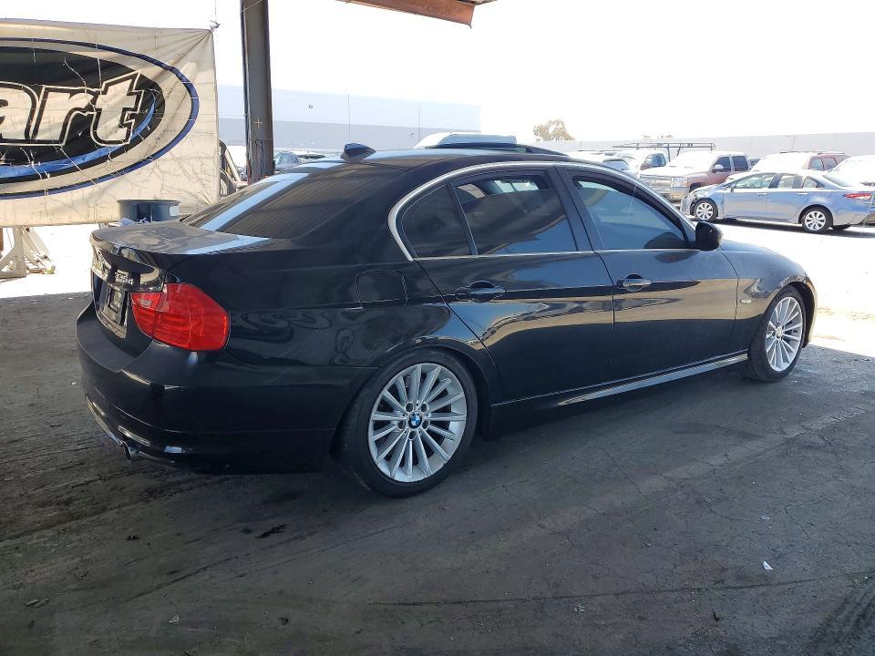 2011 BMW 335 d