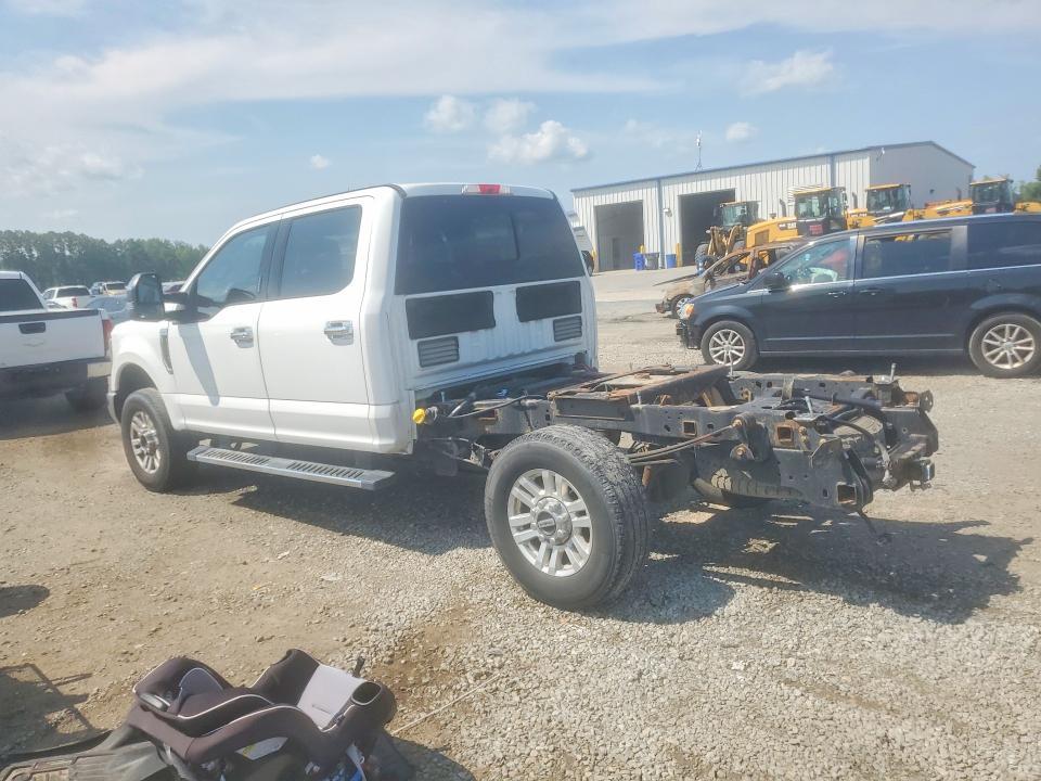 2018 Ford F250 Super Duty