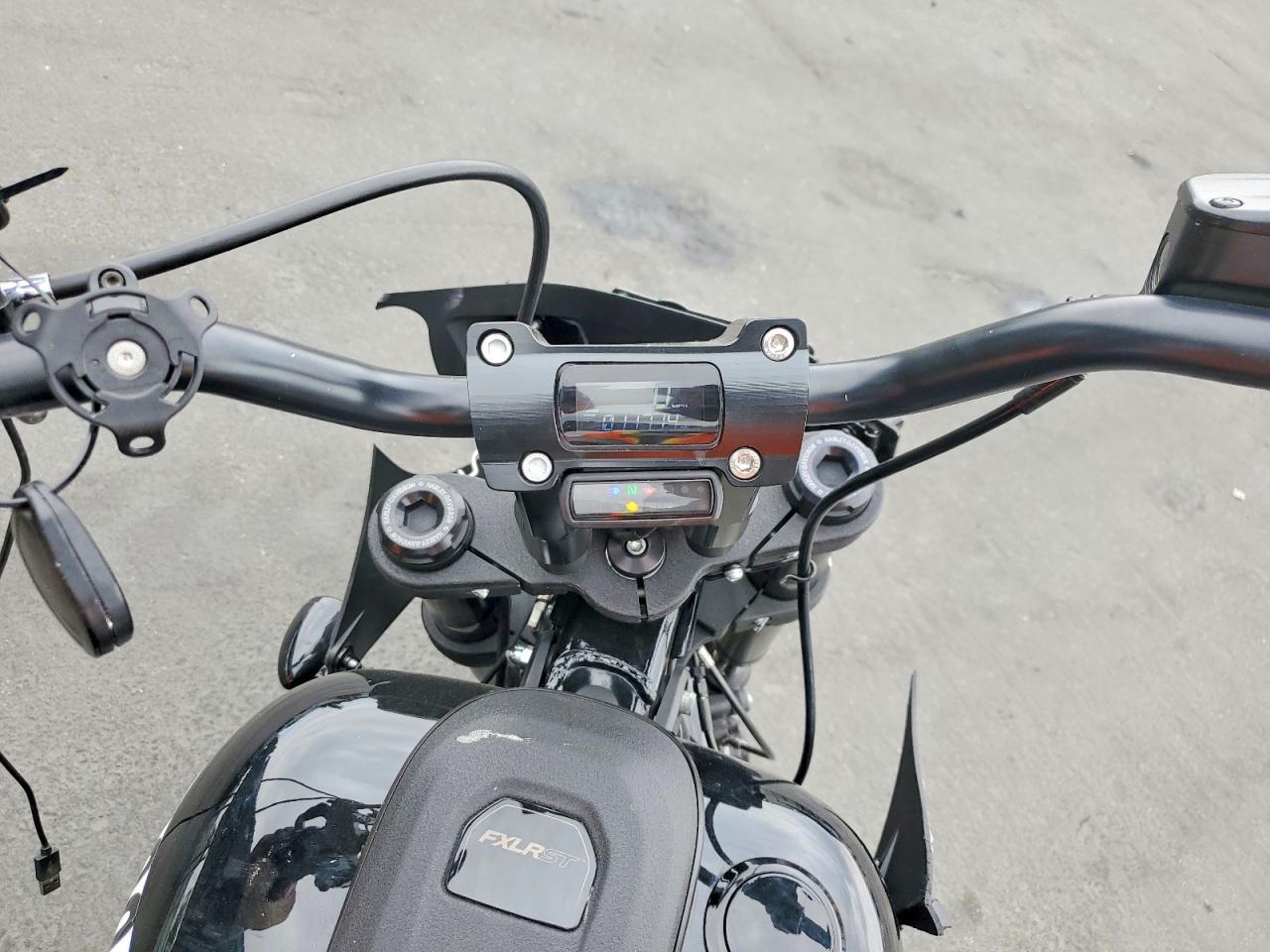 2022 Harley-Davidson Fxlrst