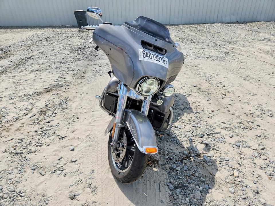 2016 Harley-Davidson Flhtcu Ultra Classic Electra Glide