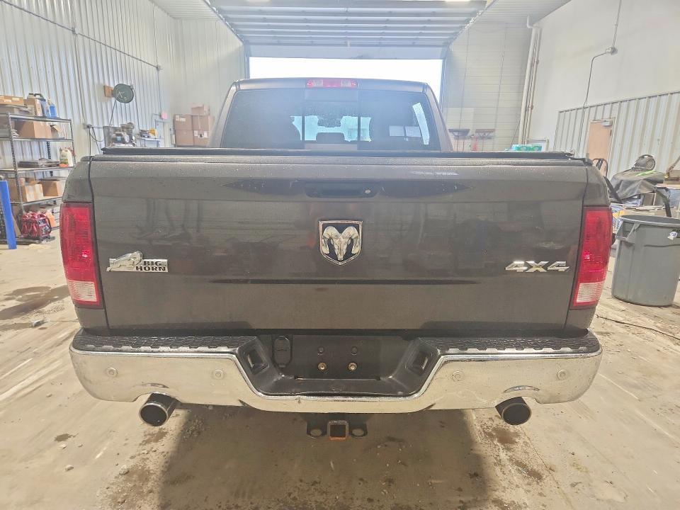 2017 Dodge RAM 1500 SLT