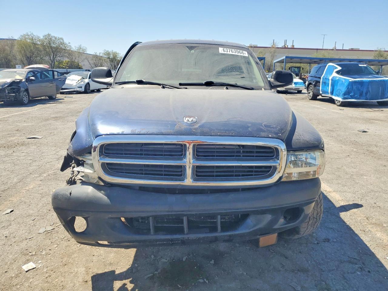 2001 Dodge Dakota Quattro